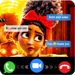 Dolores Madrigal CALL Prank