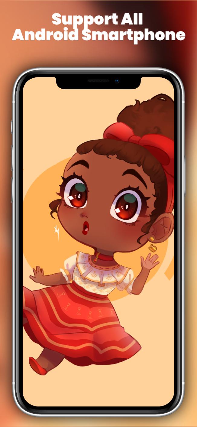 Dolores Encanto Wallpaper for Android - APK Download