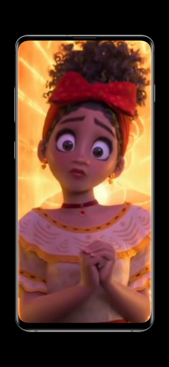 Dolores Encanto Wallpaper HD APK for Android Download