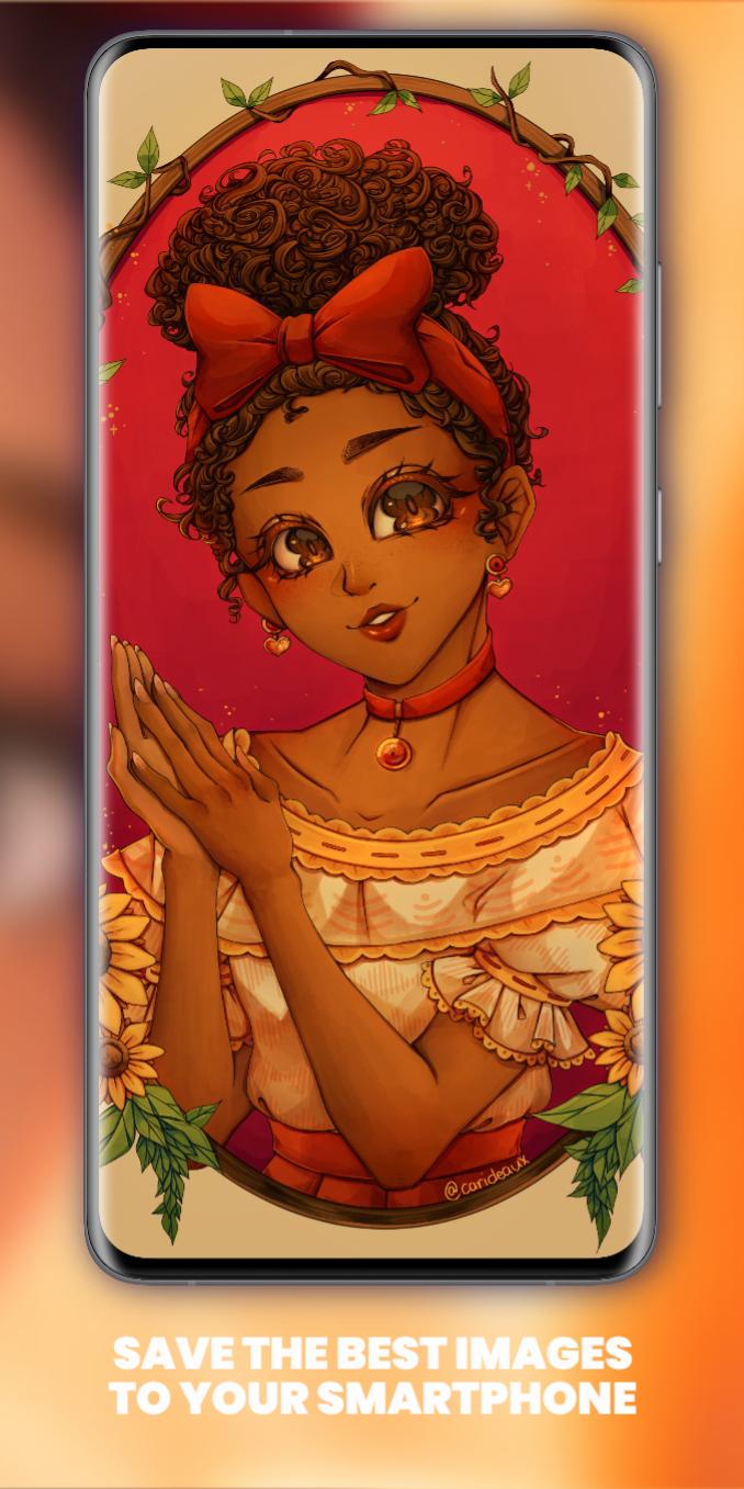 Dolores Encanto Wallpaper for Android - APK Download