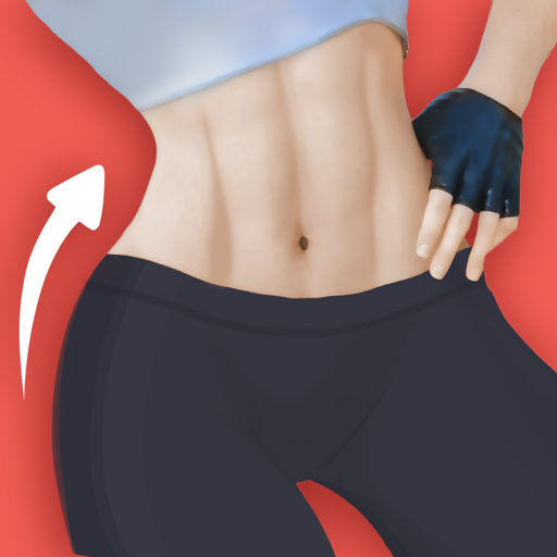 Exercício de abdome — Home Workout, Tabata, HIIT