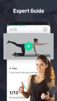 ABS Workout - Home Workout, Tabata, HIIT اسکرین شاٹ 1