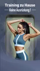 Bauchmuskeln Training - ohne Fitnessgeräte APK Herunterladen