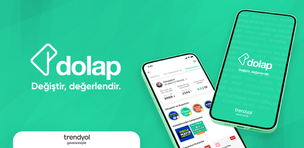 Dolap - İkinci El Alışveriş ücretsiz olarak nasıl indirilir? image