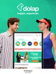 Dolap - İkinci El Alışveriş XAPK Herunterladen
