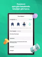 Dolap - İkinci El Alışveriş XAPK Herunterladen