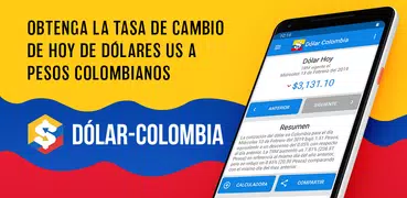 Dolar Colombia