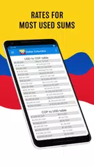 Dollar Colombia APK download