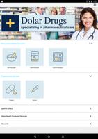 برنامه‌نما Dolar Drugs عکس از صفحه