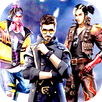 FFF Gaming Live Wallpapers 3D APK