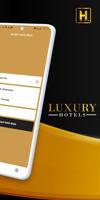 Luxury Hotels capture d'écran 1