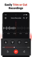 Voice Recorder اسکرین شاٹ 1