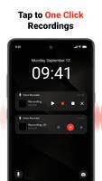 Voice Recorder capture d'écran 3