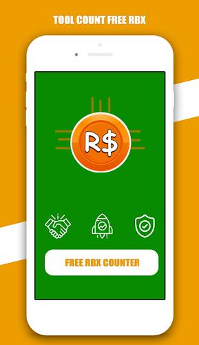 Free Robux Counter For Roblox New 2020 For Android Apk Download