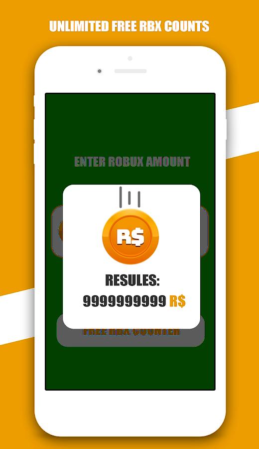 Free Robux Counter For Roblox New 2020 For Android Apk Download - roblox new update 2020 apk