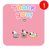 Snооpу Stickers For Christmas - WAStickerApps 2 APK