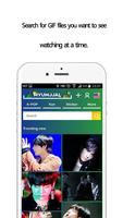 KPOP Star GIF -make gif,share  โปสเตอร์