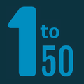 One to 50: Tap Numbers Fast