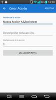 Action Tracker 截圖 3