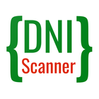 DNI Scanner أيقونة