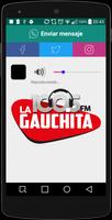 La Gauchita FM 100.5 Mhz. capture d'écran 1