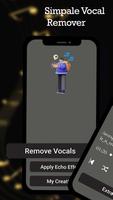 vocal remover & Karaoke تصوير الشاشة 3