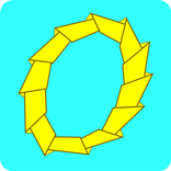 IMAGIRO: the origami in motion