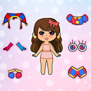 Chibi Doll Princess: Dress Up APK