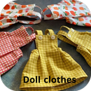 How to design doll clothes APK