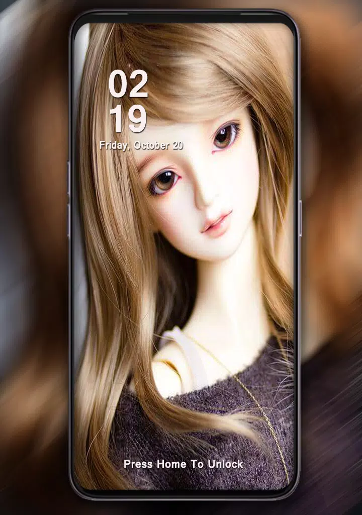 Cute Doll Wallpaper HD APK for Android Download Cute Doll Wallpaper HD APK for Android Download