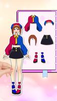 DIY Doll Diary: Paper Dress Up โปสเตอร์