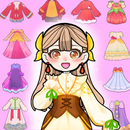 Chibi Makeover : Doll Dress up APK