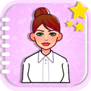 Doll Diary: DIY Princess APK