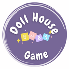 Baby's Doll House Games icône