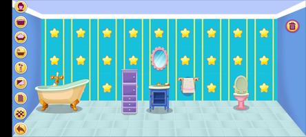 Baby's Doll House Games capture d'écran 2