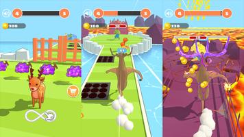 Frog Run ảnh chụp màn hình 1