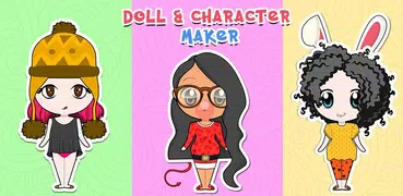 Avatar Maker & Doll Dress Up