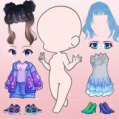 Avatar Maker & Doll Dress Up アプリダウンロード