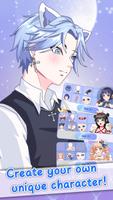 Avatar Maker : Anime Sticker-poster