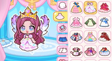 Pippi World: Princess Avatar Ekran Görüntüsü 2