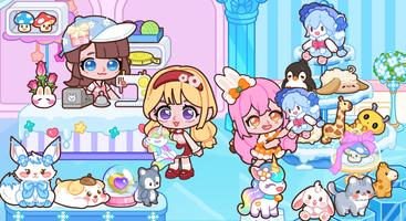 Pippi World: Princess Avatar Ekran Görüntüsü 3