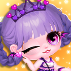 آیکون‌ Sweet Dolls: Princess Dress Up