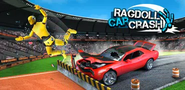 Ragdoll Car Crash
