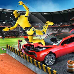 Ragdoll Car Crash APK download