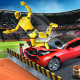 آیکون‌ Ragdoll Car Crash