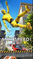 Ragdoll Car Crash poster