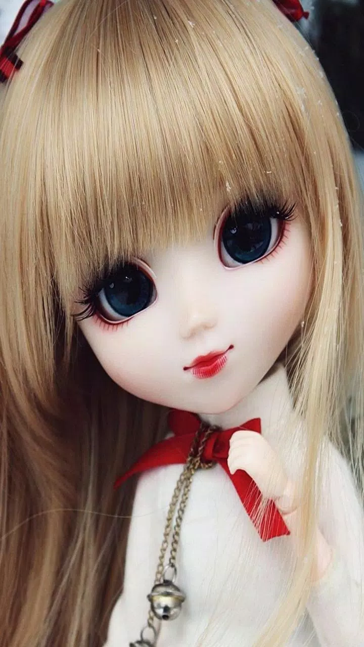 Doll Wallpaper APK for Android Download