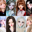 Wallpaper Boneka