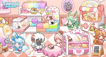 Tiny Dolls：Dream World poster