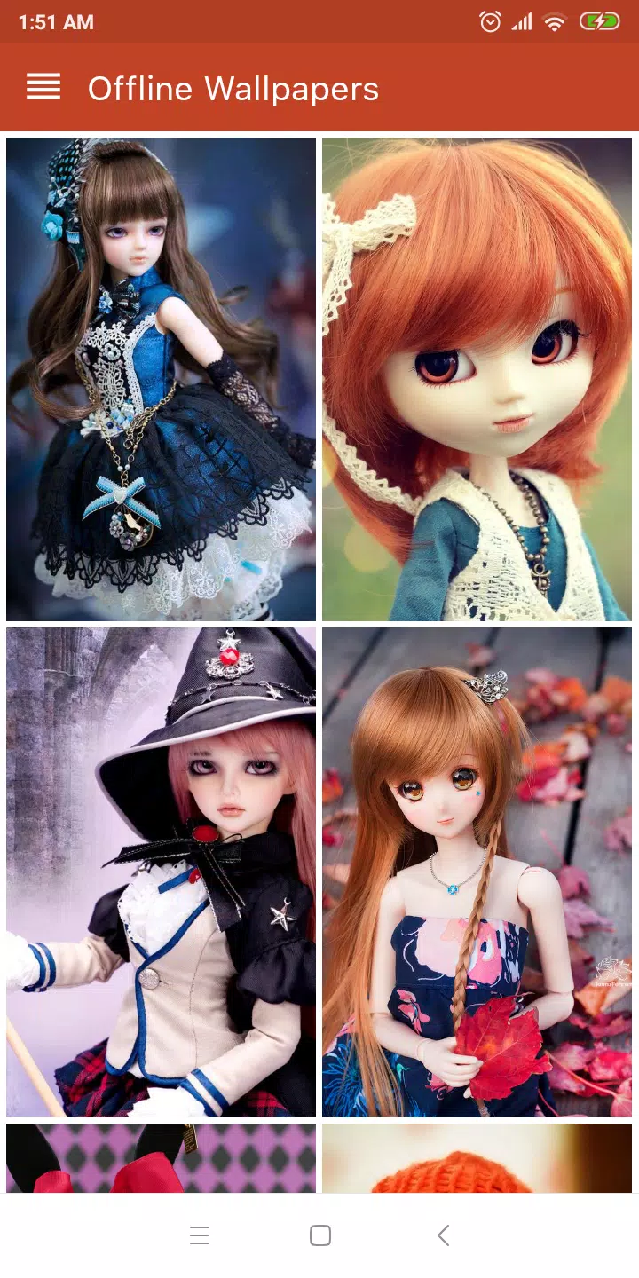 500 doll wallpapers - cute doll wallpaper hd APK for Android Download